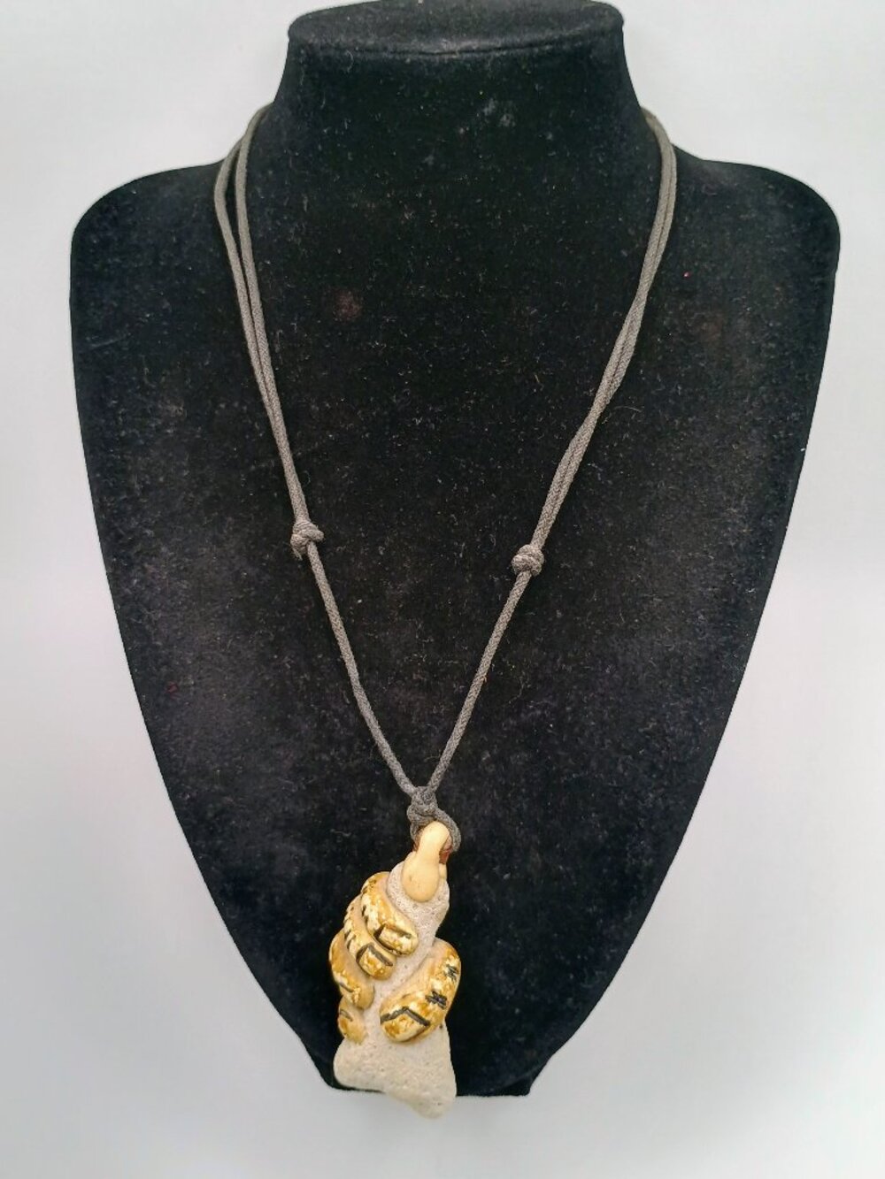 Adjustable Necklace Protective Hand Shaman